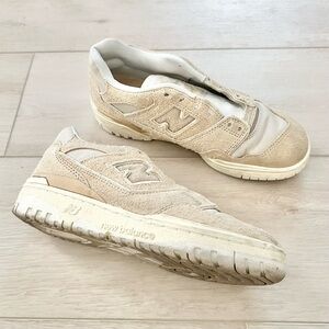 Aimé Leon Dore x New Balance 550 in Warm Sand | Women’s 7.5